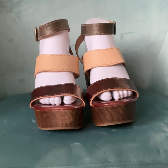 Bedstu Sophie Platform Sandals - Picture 5 of 7